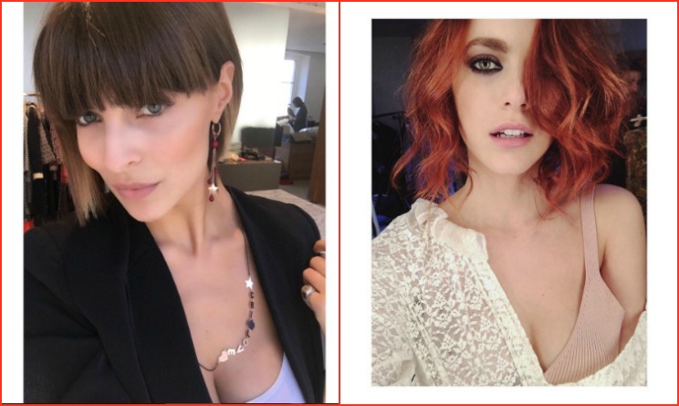 tendenze capelli inverno 2016 2017, capelli inverno 2016, capelli inverno 2017, tendenze capelli 2017, capelli cristina chiabotto, capelli miriam leone,