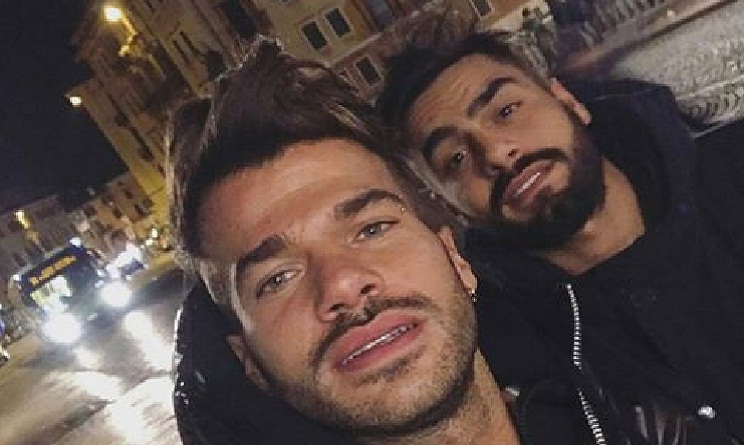Uomini e Donne gossip: Claudio Sona e Mario Serpa