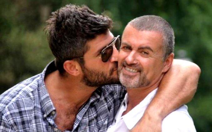 george michael morto news fidanzato