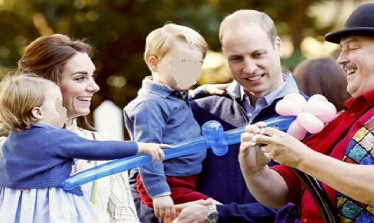 bambini famosi, bambini famosi 2016, figli dei vip, george e charlotte d'inghilterra, alexander di svezia, figlie michelle hunziker, figlio di belen rodriguez,