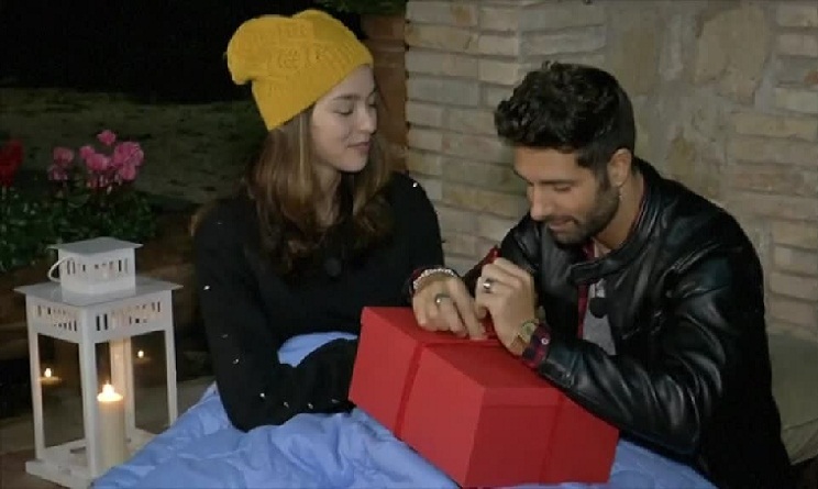 Uomini e Donne gossip: Claudio D'Angelo e Ginevra Pisani