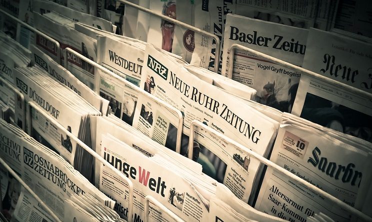 Concorso giornalisti 2016