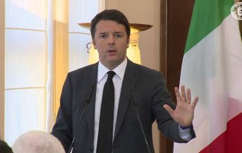 Dimissioni Renzi: mille giorni “di te e di lui”