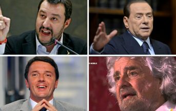 Sondaggi elettorali oggi: elezioni politiche 2017, PD o M5S? Vince un terzo “partito”
