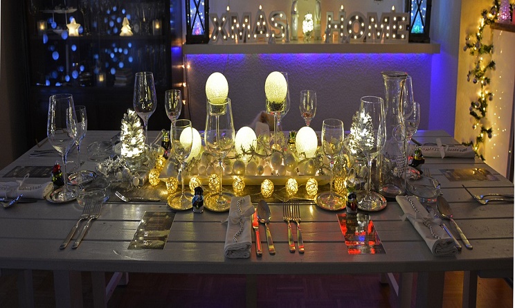 tendenze natale 2016 tavola, natale 2016 come apparecchiare la tavola, natale 2016 idee per apparecchiare la tavola, tendenze natale 2016 casa,