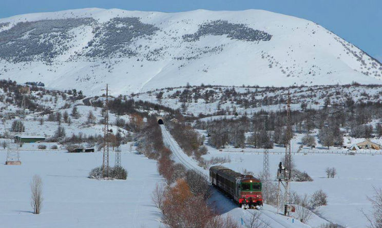 Calendario 2017 dei viaggi sulla Transiberiana d'Italia