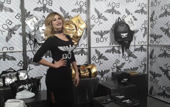 Paola Caruso al Pitti Uomo 2017: “Sono single e in cerca del mio Principe Azzurro” (FOTO)