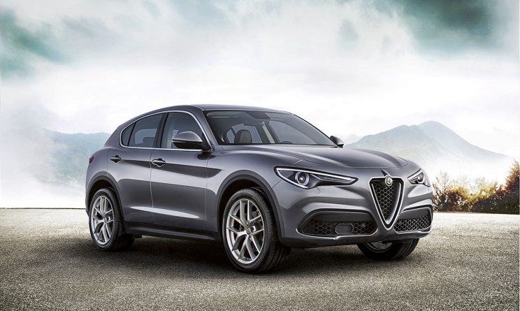 Alfa Romeo Stelvio First Edition, con il 280 Cv della Giulia Veloce Alfa Romeo Stelvio First Edition, con il 280 Cv della Giulia Veloce