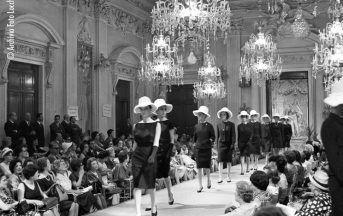 Pitti Uomo 91 2017, “Fashion in Florence”: in mostra 100 scatti dall’archivio Locchi