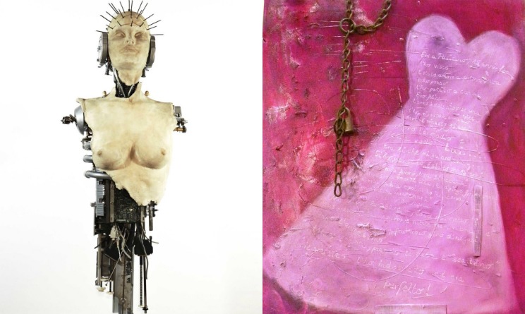 mostre padova 2017, love and violence padova, mostra love and violence, mostra padova violenza sulle donne,