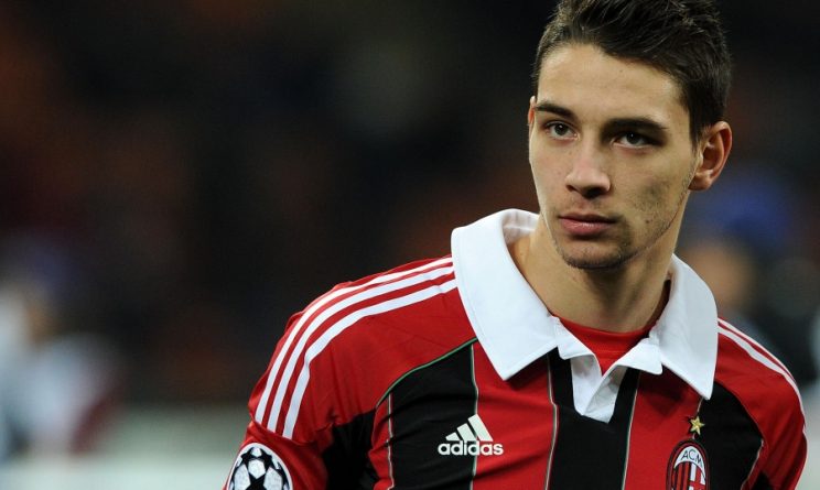 Calciomercato Juventus De Sciglio