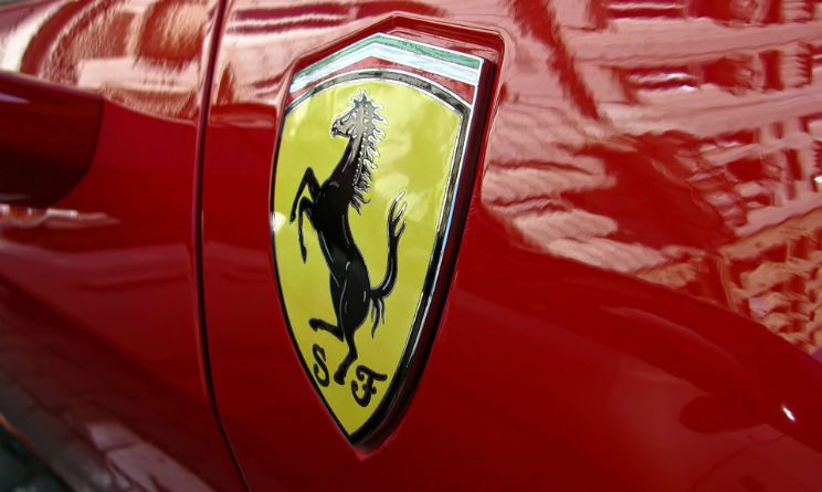 ferrari lavora con noi 2017