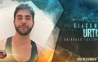 Isola dei Famosi 2017: Giacomo Urtis contro Stefano Bettarini: “Capire Stefano è un’impresa”