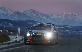 Rally Montecarlo 2017 morto spettatore, incidente per Paddon nella PS1