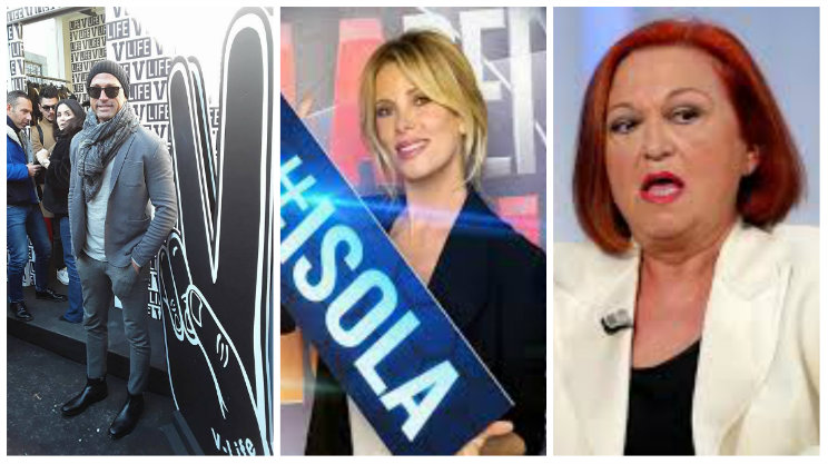 Eva Grimaldi all'Isola dei Famosi per svelare un amore segreto? Il gossip