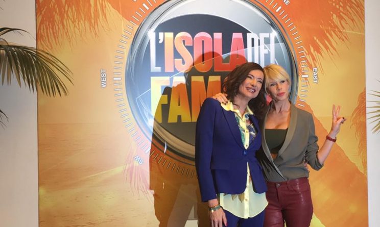 Dove Vedere L Isola Dei Famosi 24 Ore