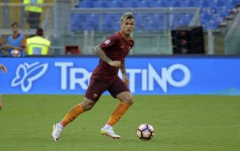 Calciomercato Roma, Paredes e Manolas in uscita: i giallorossi rischiano grosso