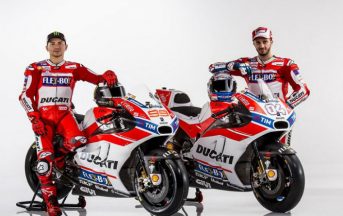 Moto GP Jorge Lorenzo Ducati 2017: “Sono qui per vincere il titolo”