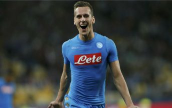 Ultime notizie calciomercato Napoli: il Marsiglia bussa alla porta per Milik