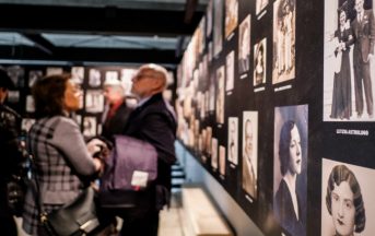 Mostre Milano 2017: inaugurata allo Spazio Mostre Bernardo Caprotti il Memoriale della Shoah