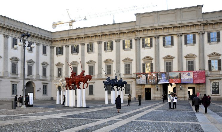 Mostre Milano gennaio 2017 da Escher a Hokusai