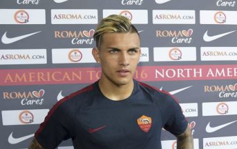 Calciomercato Roma, Paredes alla Juventus: affare possibile, i dettagli dell’offerta