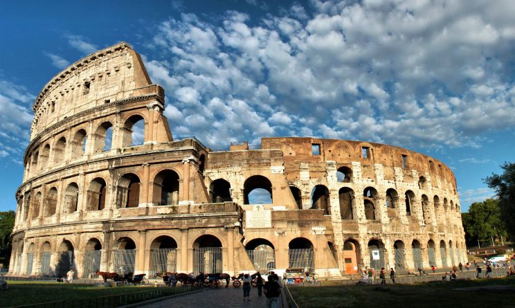 Roma nasce il Parco Archeologico del Colosseo decreto Franceschini
