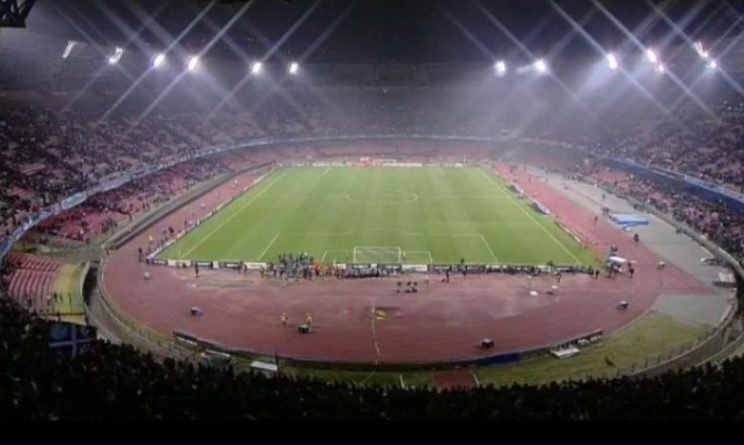 Diretta Napoli-Palermo dove vedere in tv streaming gratis