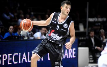 Diretta Mantova – Virtus Bologna dove vedere in tv e streaming gratis Serie A2 Basket