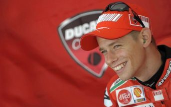 Moto GP Test Sepang 2017: Stoner vola con la Ducati, 2° Dovizioso e Rossi 8°