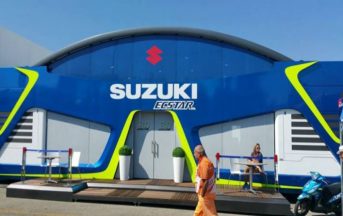 Moto GP 2017 Suzuki nuove moto, la presentazione con Iannone e Rins