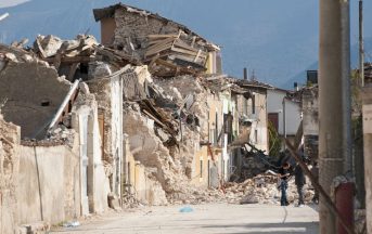 Terremoto, Accumoli in protesta: bloccata la Salaria