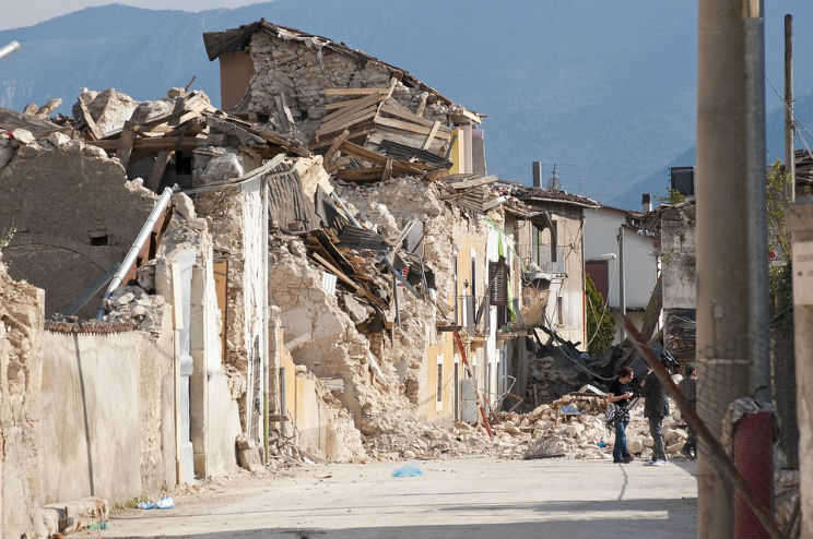 terremoti piu forti della storia