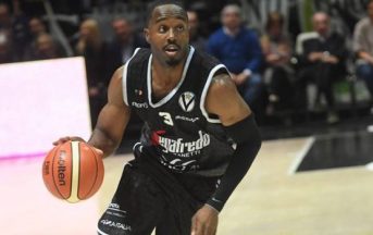 Virtus – Fortitudo 87-86 risultato finale sintesi derby Bologna Serie A2 basket