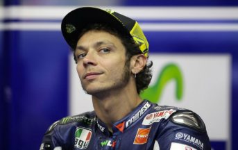Valentino Rossi incidente in motocross, ricoverato a Rimini: a rischio GP Mugello