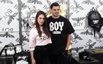 Cecilia Rodriguez e Francesco Monte al Pitti Uomo 2017: matrimonio? Rivelazioni sul loro futuro