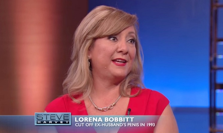 lorena bobbitt storia, lorena bobbitt oggi, caso bobbitt, donna che ha evirato il marito,