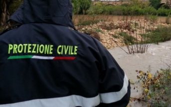 Maltempo al Sud: evacuate famiglie in Calabria, allagamenti in Sicilia