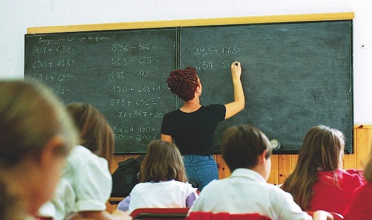 Scuole aperte d'estate