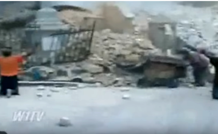 sette anni fa terremoto haiti