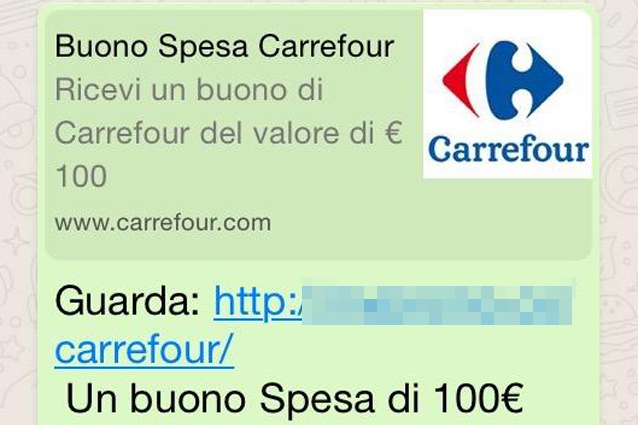 Nuova bufala su WhatsApp: il virus della
