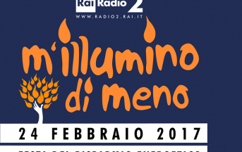 M’illumino di meno 2017, data ed eventi: l’Italia pronta a spegnersi per promuovere il risparmio energetico