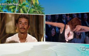 Isola dei Famosi 2017 diretta: Vladimir Luxuria e il rap contro Moreno (VIDEO)