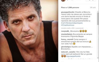 Beppe Fiorello gossip news: “Sanremo? No grazie, ma cambierò strada”