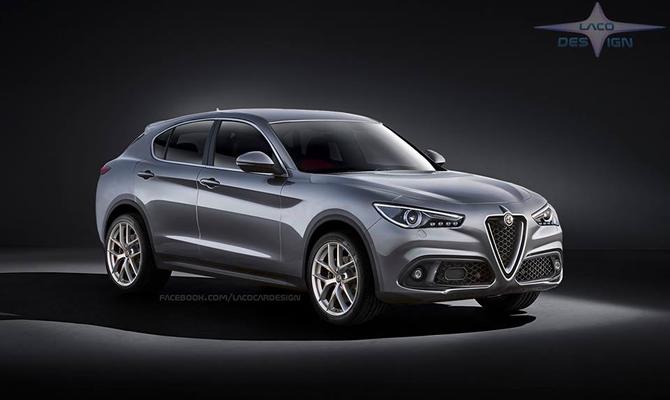 Alfa Romeo Brennero Caratteristiche E Anticipazioni, Il Nuovo SUV Full ...