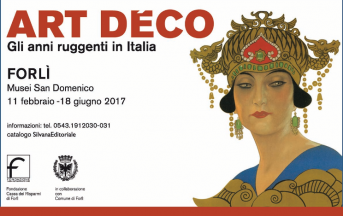 Mostre Forlì: San Domenico ospita “Art Déco. Gli anni ruggenti in Italia”