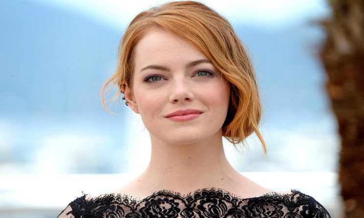Emma Stone attacchi di panico e ansia