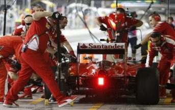 Formula 1 2017, Ferrari: acceso ufficialmente a Maranello il motore della nuova monoposto