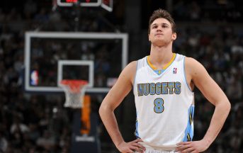 Gallinari mercato NBA news, addio ai Denver Nuggets vicino: due squadre su di lui