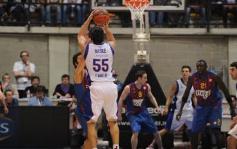 Basket, Gianluca Basile si ritira: il “Baso” lascia la pallacanestro